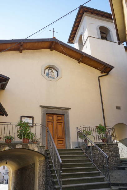 Chiesa di San Bartolomeo nel borgo di Molazzana